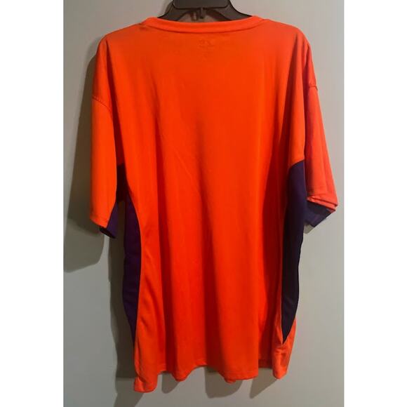 Clemson Tigers Pro Player Apparel Quick Dry Logo Shirt Size XXL - Picture 4 of 5